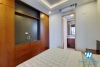 New one-bedroom apartment for rent near Vincom Ba Trieu